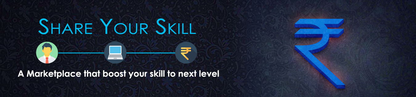 Share Your Skill